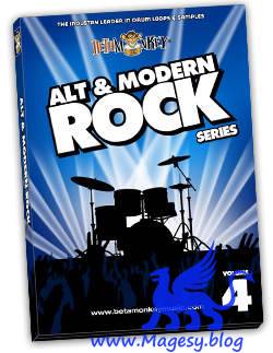 Alt and Modern Rock IV 24bit ACIDIZED WAV REPACK-DELiRiUM
