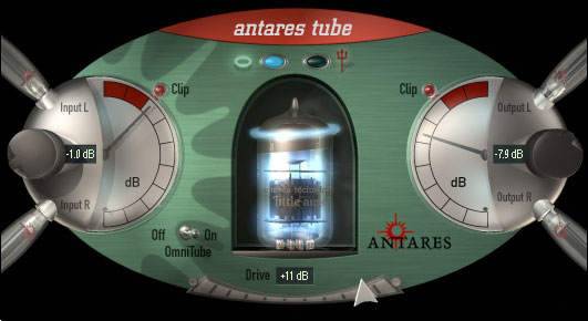 Antares Tube v1.02 VST WiN-ArCTiC