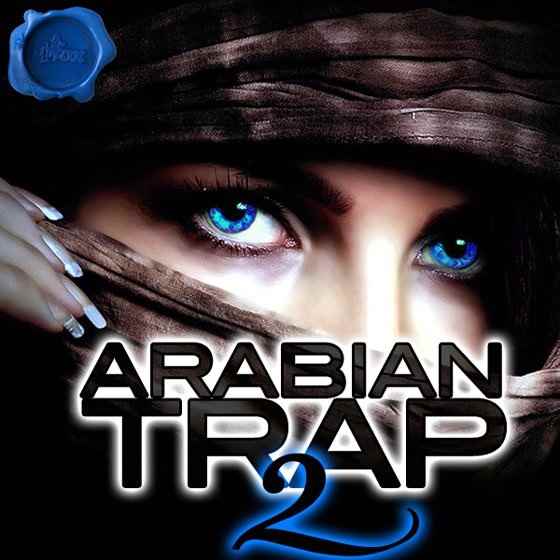 Arabian Trap Vol.2 WAV MiDi-MAGNETRiXX