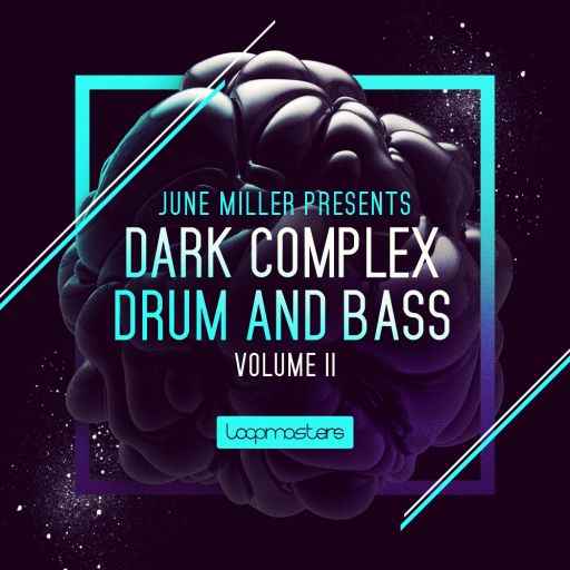 Dark Complex Drum Bass Vol.2 MULTiFORMAT