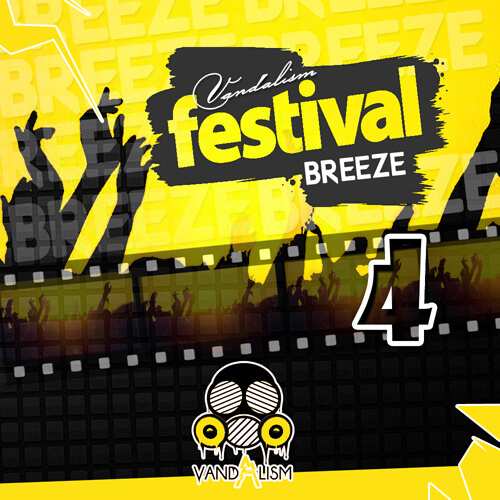 Festival Breeze Vol.4 MiDi-SYNTHiC4TE