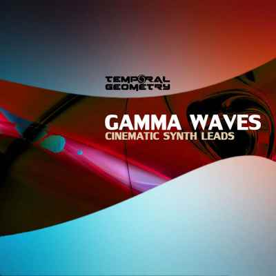Gamma Waves: Cinematic Synth Leads WAV-MAGNETRiXX