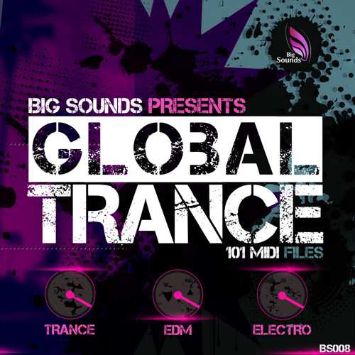 Global Trance MiDiS MiDi-MAGNETRiXX