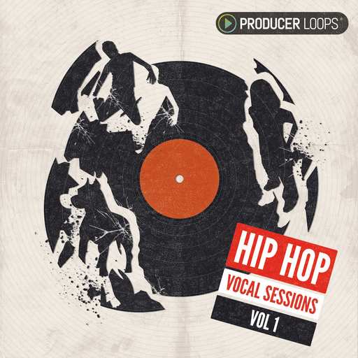 Hip Hop Vocal Sessions Vol.1 ACiD WAV-MAGNETRiXX