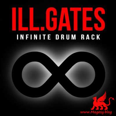 Infinite Drum Rack for Ableton Live 9-MAGNETRiXX