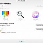 PerfectTUNES 2024.06.10 WiN MAC-DVT