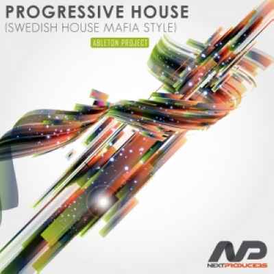 Progressive House Swedish House Mafia Style Ableton Live Project ALP