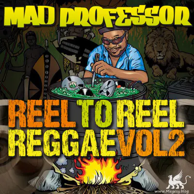 Reel to Reel Reggae Vol.2 MULTiFORMAT-MAGNETRiXX-MaGeSY