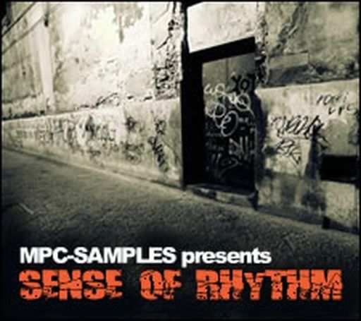 Sense of Rhythm Inspired By Timbaland for MPC4000-ViH