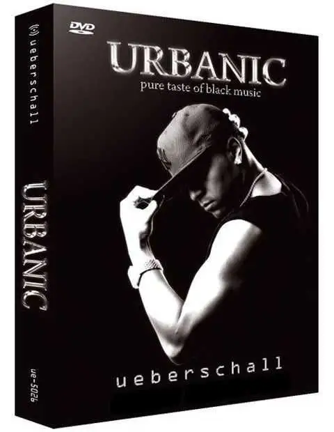 Ueberschall Urbanic Wav Edition Magesy