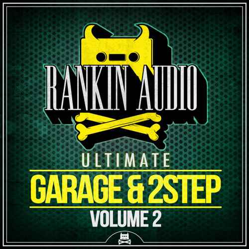 Ultimate Garage and 2 Step Vol.2 WAV-MAGNETRiXX-MaGeSY