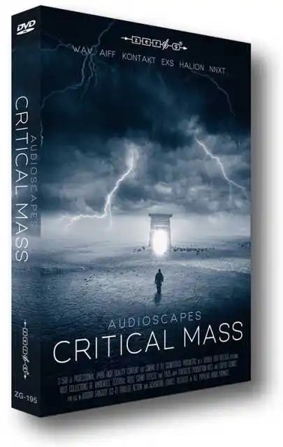 ZG Critical Mass Audioscapes MULTiFORMAT-MAGNETRiXX