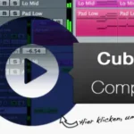 Audio Workshop Cubase Complete TUTORiAL-GERMAN