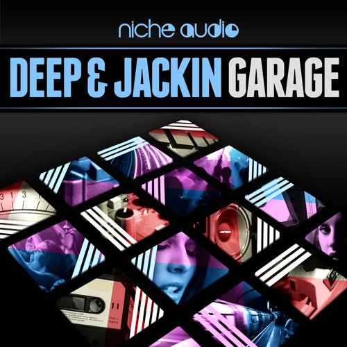 Deep And Jackin Garage Ableton Live 9-MAGNETRiXX