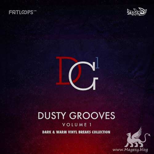 Dusty Grooves Vol.1 Hip Hop Breaks MULTiFORMAT-DiSCOVER