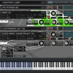 Fixed Noise Kreate v1.0 VSTi DXi RTAS AU HYBRiD DVDR