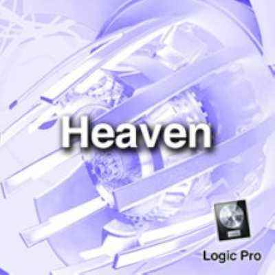 Heaven Logic Pro 9 Template-SYNTHiC4TE