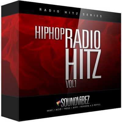 Hip Hop Radio Hitz Vol.1 WAV