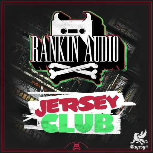 Jersey Club WAV-MAGNETRiXX-MaGeSY