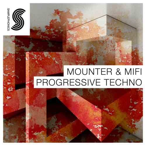 Mounter And Mifi Progressive Techno MULTiFORMAT