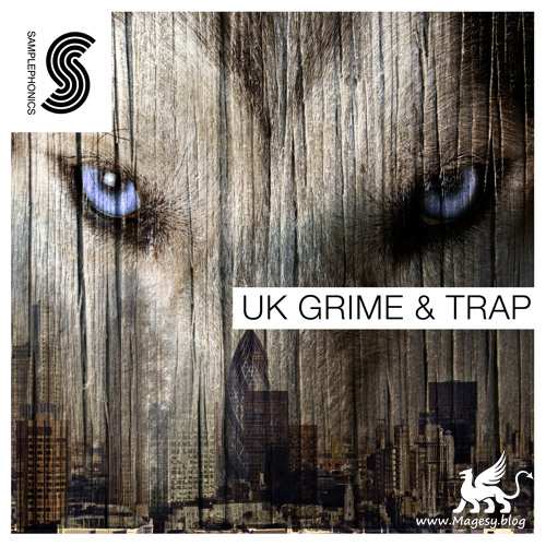 UK Grime And Trap MULTiFORMAT-MAGNETRiXX