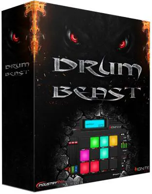 Drum Beast Vsti X86 X64 Win Mac Magesy