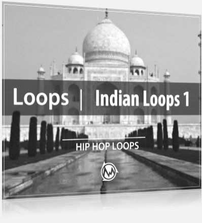 Indian Hip Hop Loops 1 WAV-MAGNETRiXX