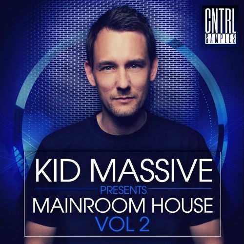 Mainroom House Vol.2 WAV MiDi