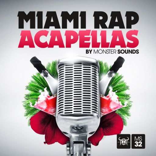 Miami Rap Acapellas MULTiFORMAT-MAGNETRiXX