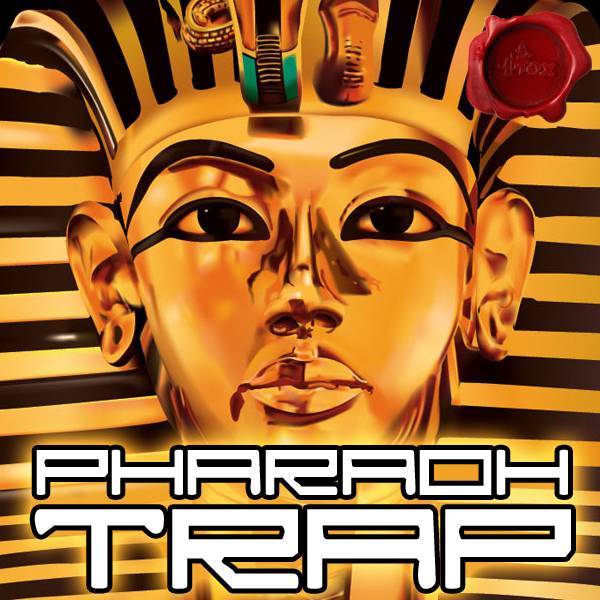 Pharaoh Trap WAV MiDi-DiSCOVER-SYNTHiC4TE