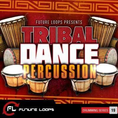 Tribal Dance Percussion WAV REX2-AUDiOSTRiKE