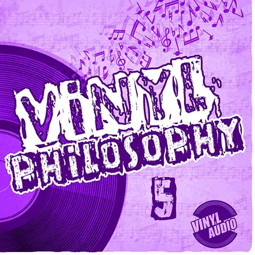 Vinyl Philosophy 5 WAV-MAGNETRiXX-MaGeSY