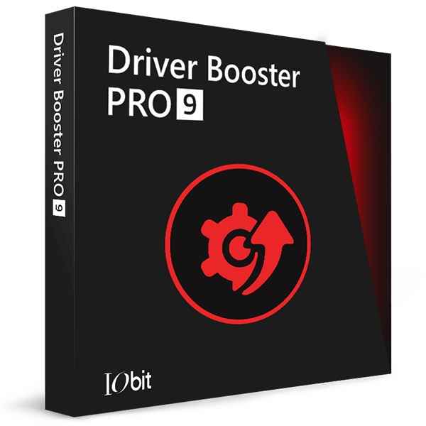 Driver Booster Pro v9