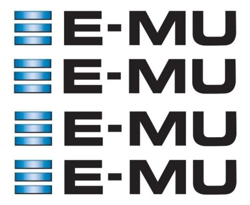 E-MU EIIIX Sound Library 1-8 8CDs EMU-MaGeSY