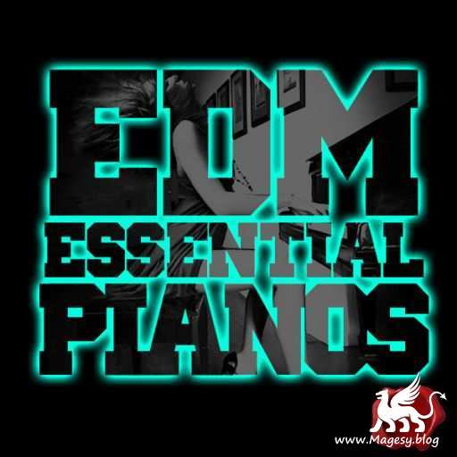 EDM Essential Pianos WAV MiDi-AUDiOSTRiKE