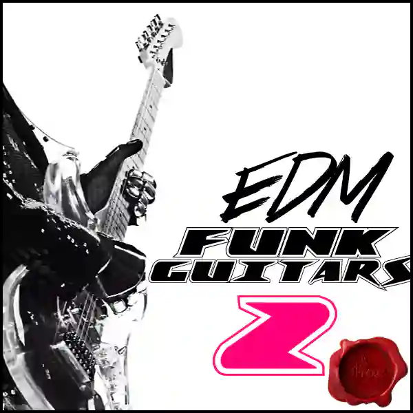 EDM Funk Guitars 2 WAV-AUDiOSTRiKE