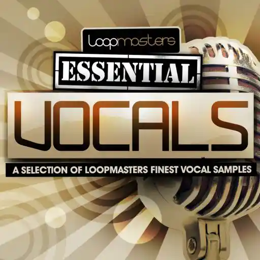 Essentials Vol.14 Vocals WAV-KRock-MaGeSY