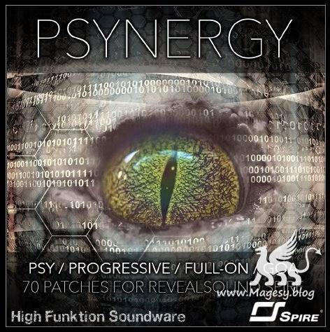 Psynergy For Spire ALS SBF SPF-HORiZON