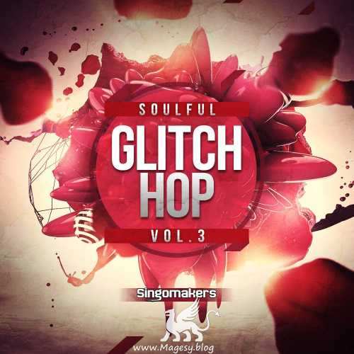 Soulful Glitch Hop 3 WAV REX-DiSCOVER