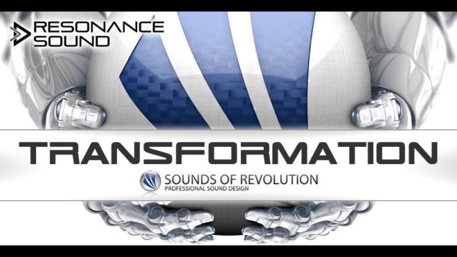 Transformation Cinematic SFX MULTiFORMAT-AUDIOSTRiKE