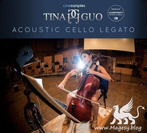 Acoustic Cello Legato v1.4.0 KONTAKT