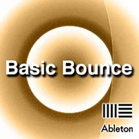 Basic Bounce - Ableton Template