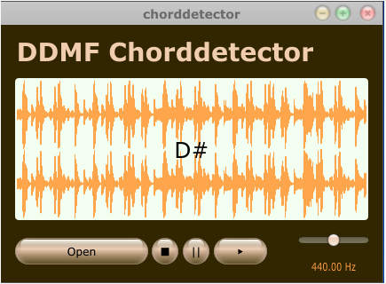 Chorddetector v1.2.3 WiN-R2R