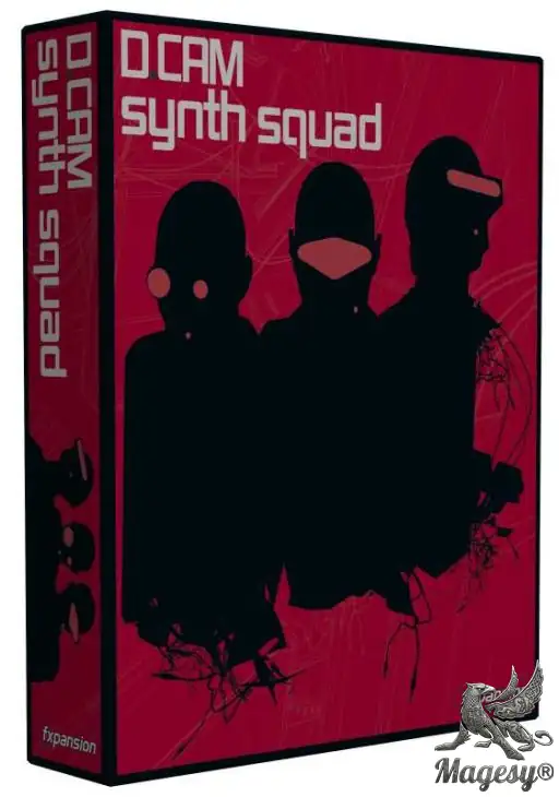 DCAM Synth Squad v1.2.0.20 WiN-R2R-MaGeSY DCAM Synth Squad-MaGeSY