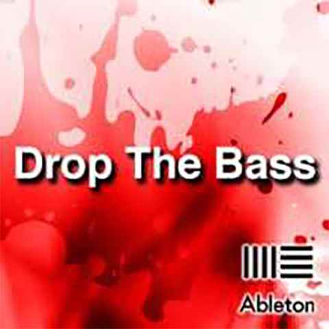 Drop The Bass - Ableton Template