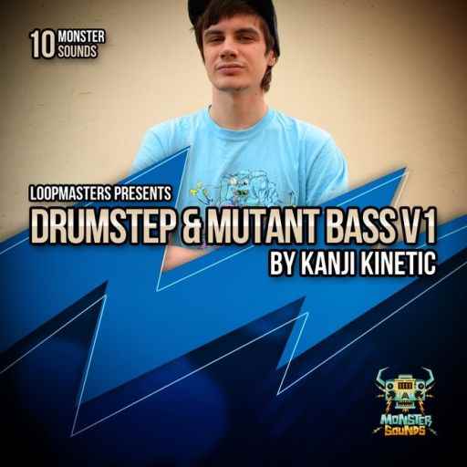 Drumstep And Mutant Bass Vol.1 MULTiFORMAT-DYNAMiCS