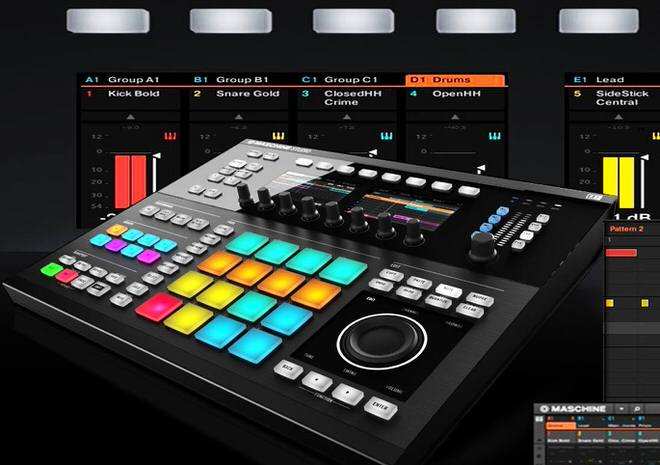 MPC Maschine Expansions WAV PGM