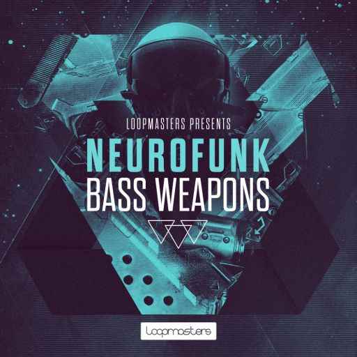 Neurofunk Bass Weapons MULTiFORMAT-PiRAT