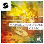 Vintage Drum Breaks Vol.1 ACiD WAV-AUDiOSTRiKE