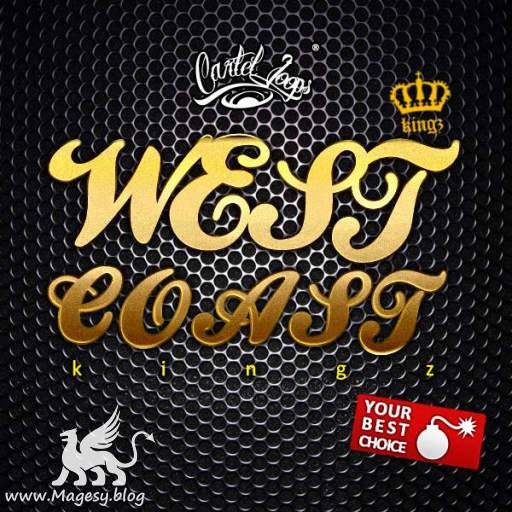 West Coast Kingz WAV MiDi-DISCOVER